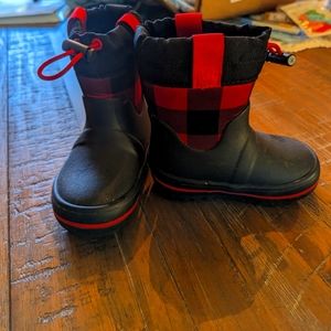 Toddler boots